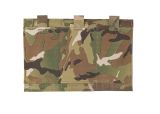 Elastic Triple Rifle Mag Pouch
